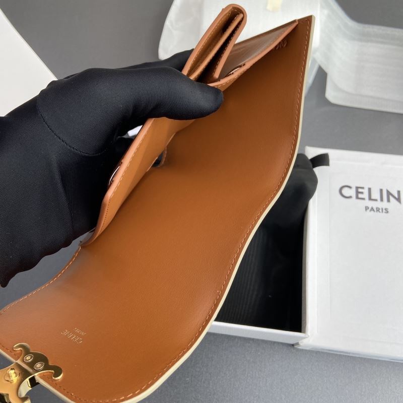 Celine Wallets Purse